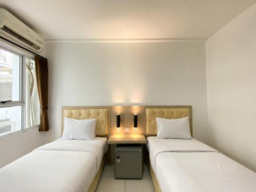 Cozy Stay Studio (No Kitchen) Elvis Tower Apartment By Travelio
